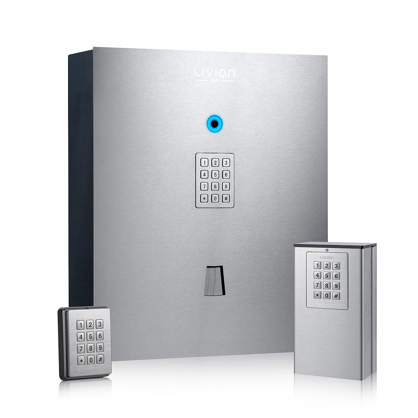 Schlüsselausgabesystem LivionKey Serie