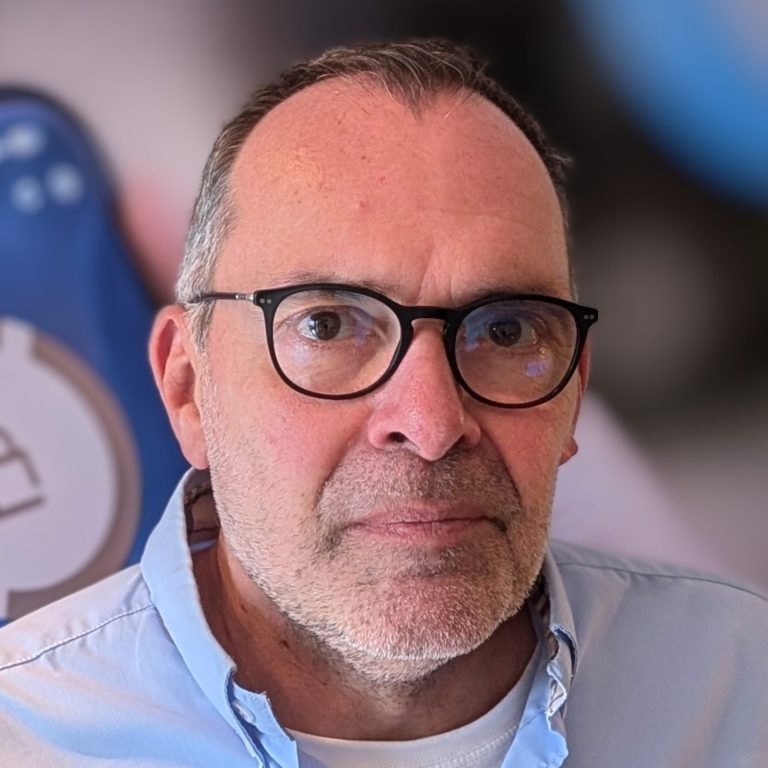 Foto von Mario Karus, Autor des Artikels und Geschäftsführer der KOSITEK GmbH